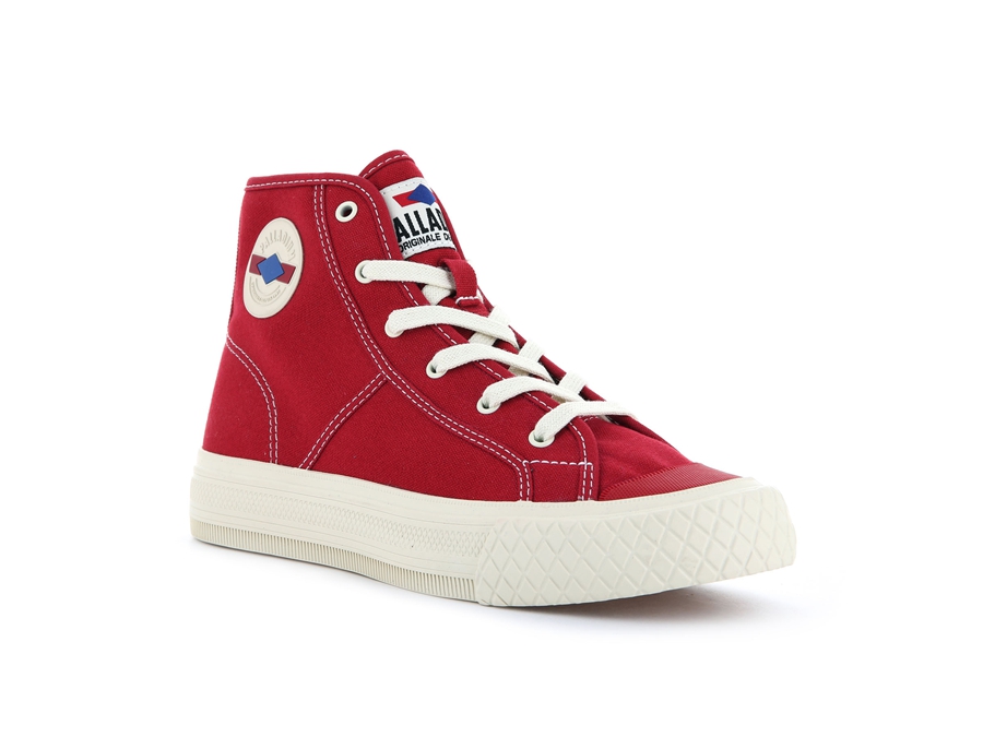 Palladium Palla Louvel Rot | DJA1482GE