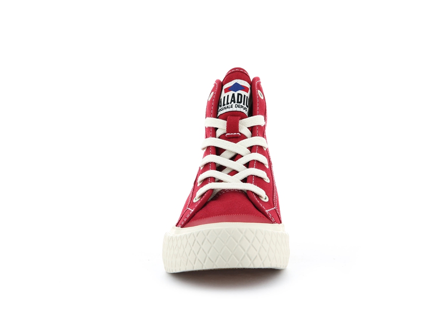 Palladium Palla Louvel Rot | DJA1482GE