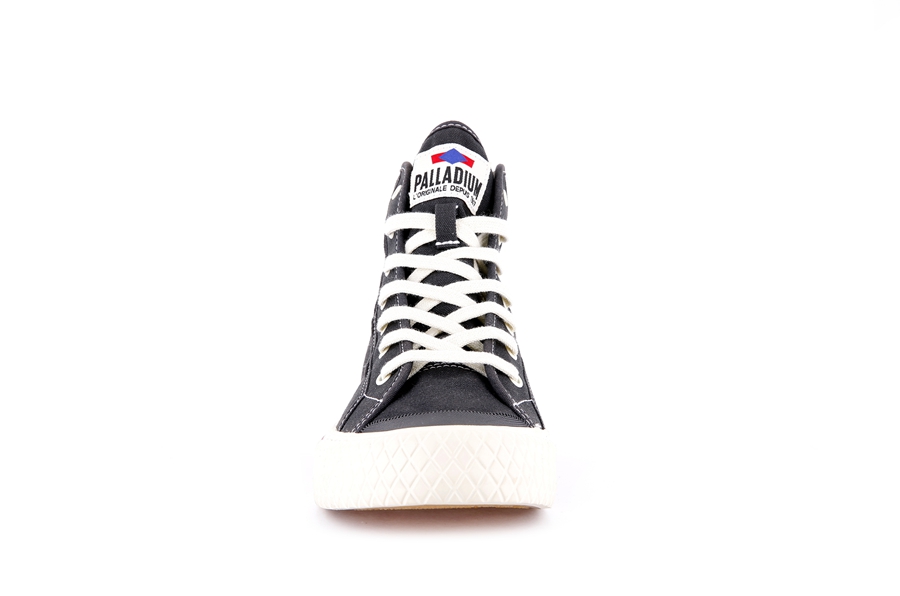 Palladium Palla Louvel Schwarz | MHX5990UH