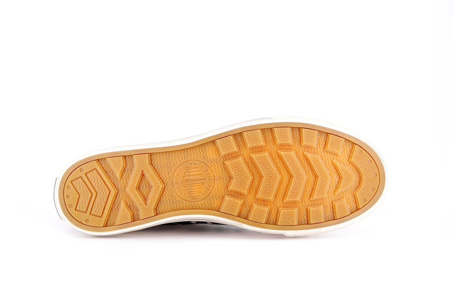 Palladium Palla Louvel Schwarz | MHX5990UH