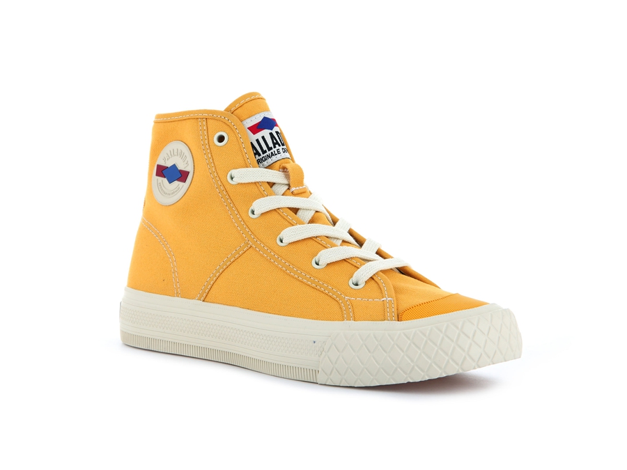 Palladium Palla Louvel Senfgelb | KRA8133ON