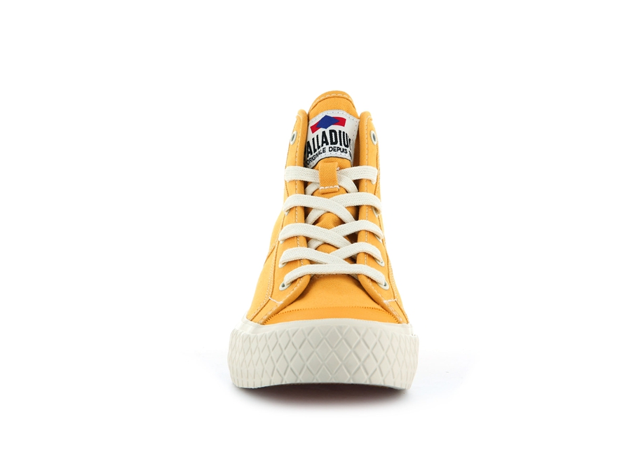 Palladium Palla Louvel Senfgelb | KRA8133ON