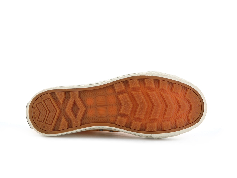 Palladium Palla Louvel Senfgelb | KRA8133ON
