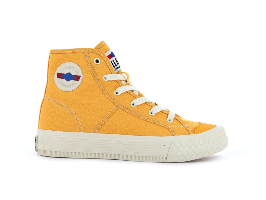Palladium Palla Louvel Senfgelb | KRA8133ON