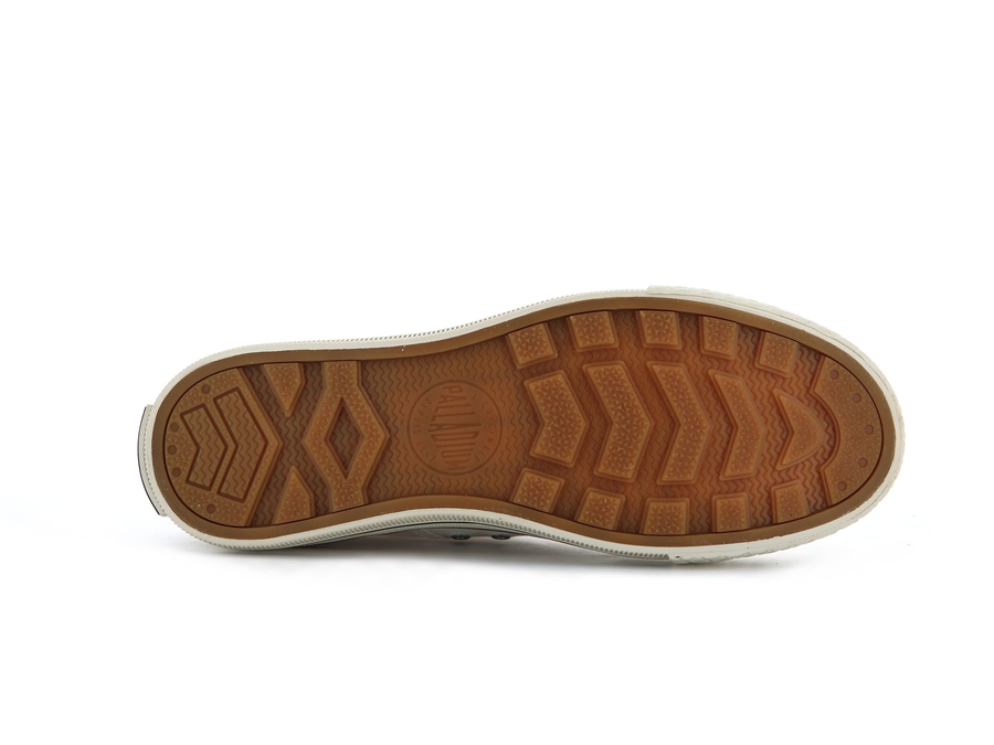 Palladium Palla Louvel Weiß | XMB6959CK