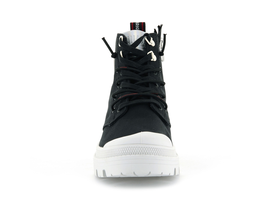 Palladium Pallabase Metro Schwarz | RTE7595ZL