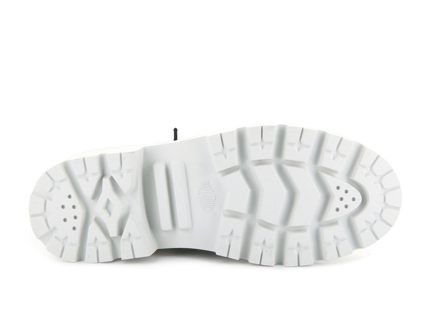 Palladium Pallabase Metro Schwarz | RTE7595ZL