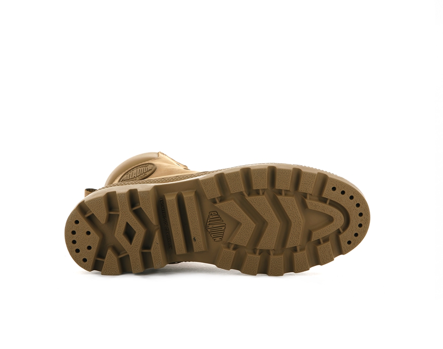 Palladium Pallabosse Sc Wp+ S Braun | XVS1878BG