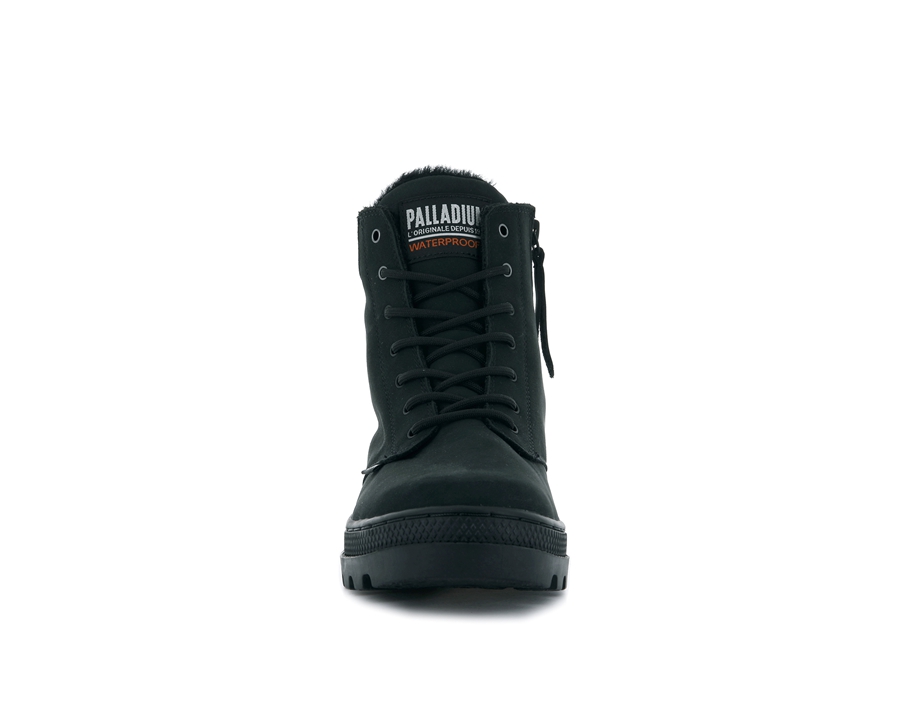 Palladium Pallabosse Sc Wp+ S Schwarz | DQD309BZ