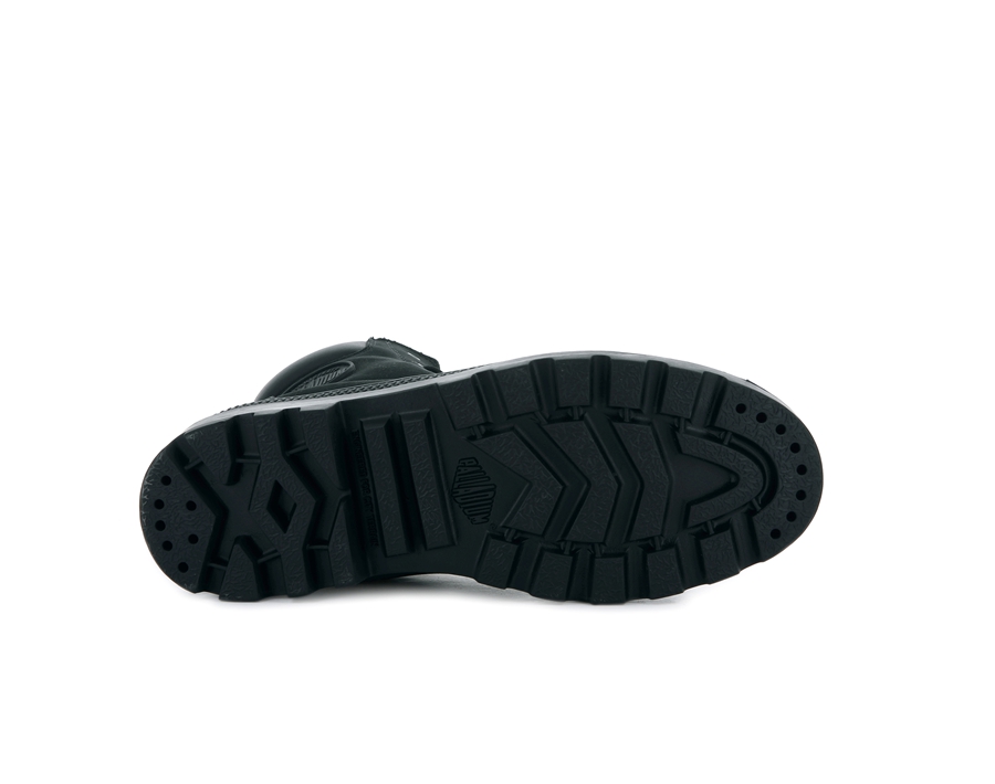 Palladium Pallabosse Sc Wp+ S Schwarz | DQD309BZ