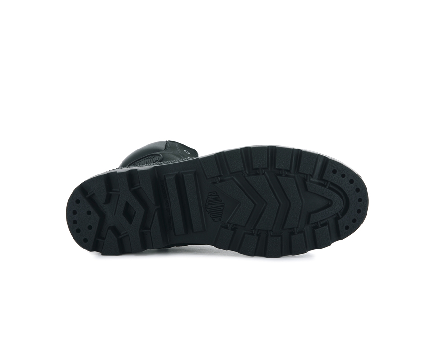 Palladium Pallabosse Sc Wp+ Schwarz | LCZ7115OB