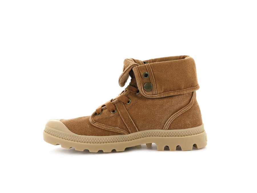 Palladium Pallabrousse Baggy Braun | JGK8149MP