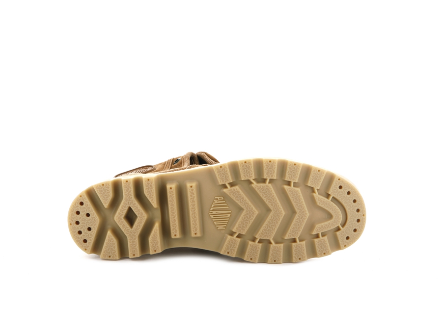 Palladium Pallabrousse Baggy Braun | JGK8149MP