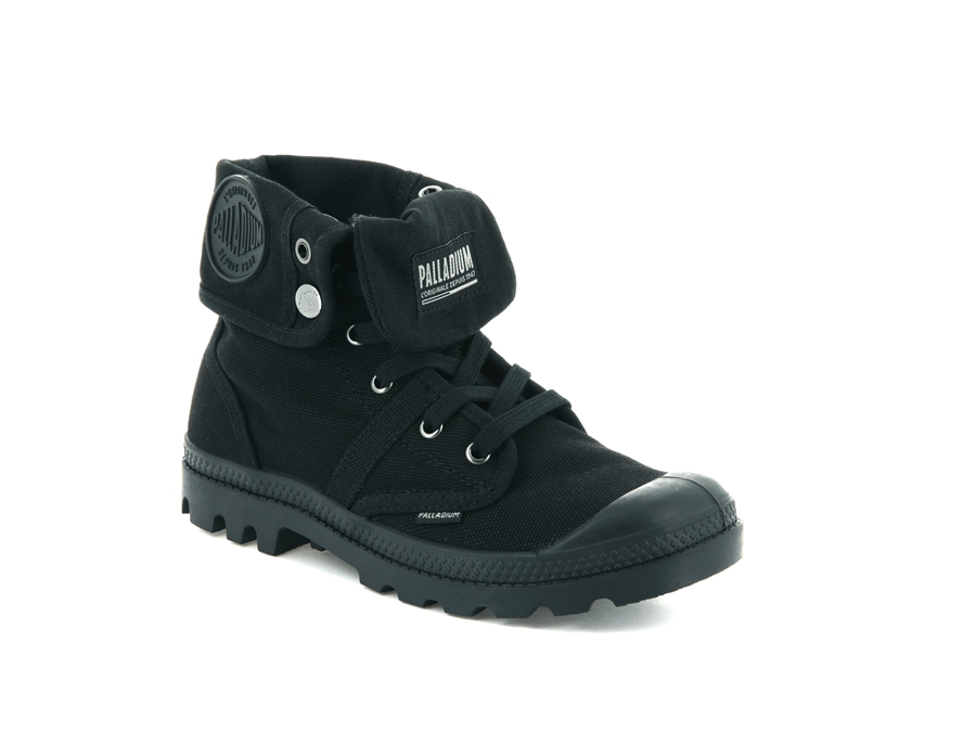 Palladium Pallabrousse Baggy Schwarz | ISR9077HQ