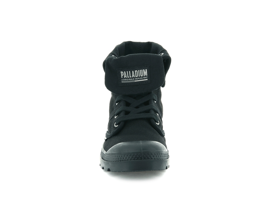 Palladium Pallabrousse Baggy Schwarz | ISR9077HQ
