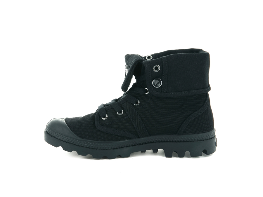 Palladium Pallabrousse Baggy Schwarz | ISR9077HQ