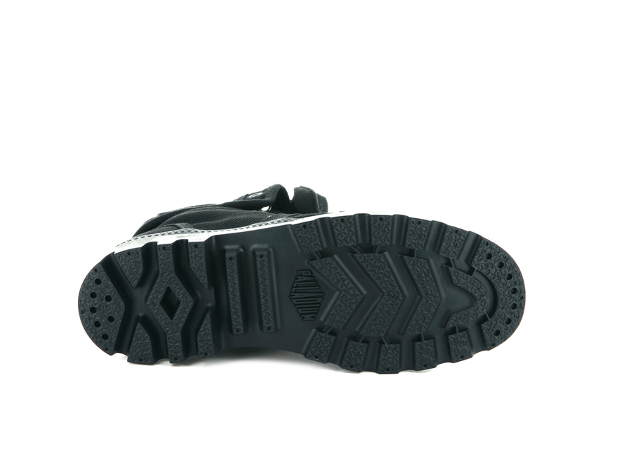Palladium Pallabrousse Baggy Schwarz | ISR9077HQ