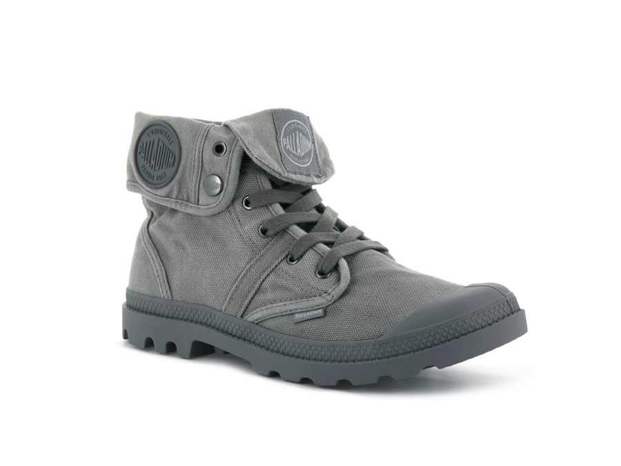 Palladium Pallabrousse Baggy Silber | FKV1647RH