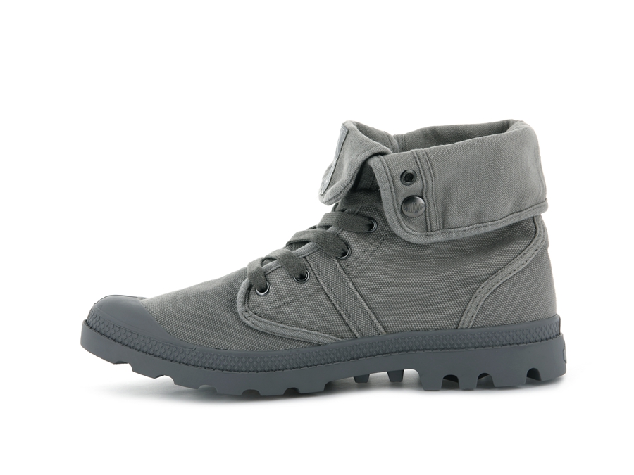Palladium Pallabrousse Baggy Silber | FKV1647RH