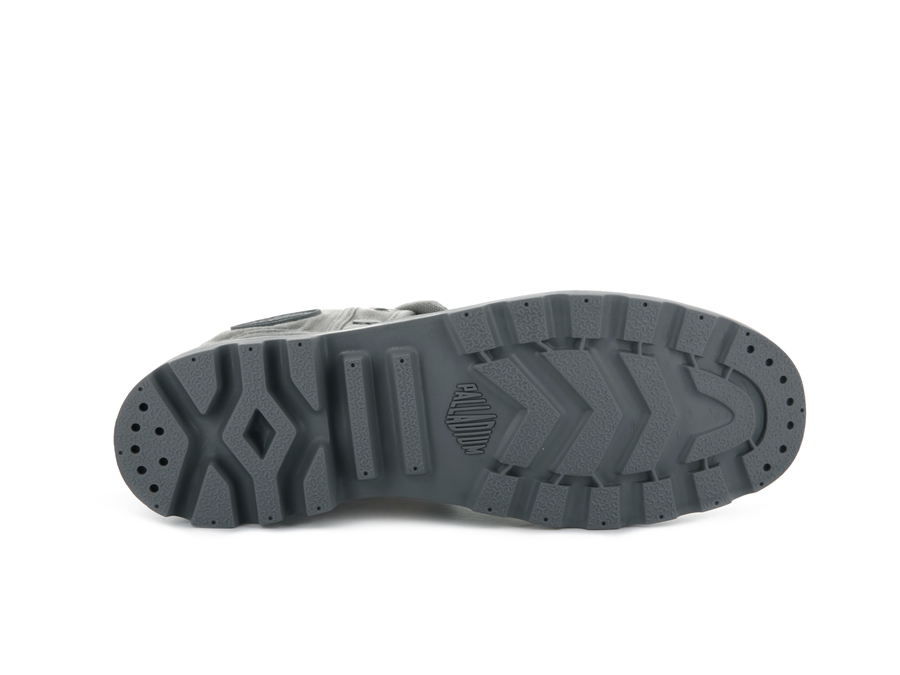 Palladium Pallabrousse Baggy Silber | FKV1647RH