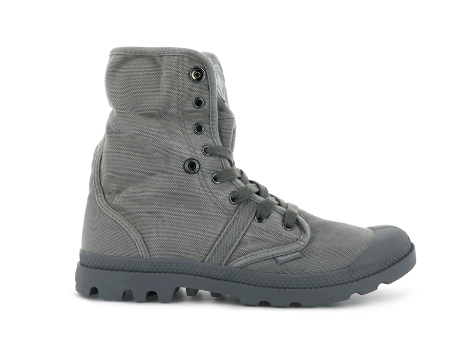 Palladium Pallabrousse Baggy Silber | FKV1647RH
