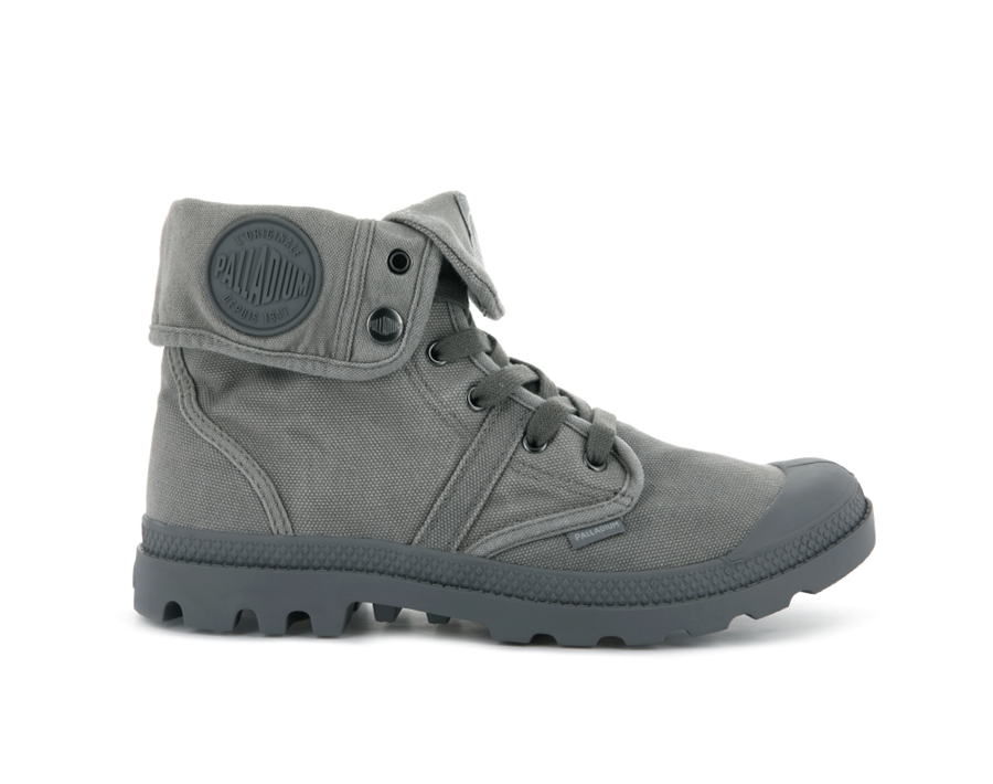 Palladium Pallabrousse Baggy Silber | FKV1647RH