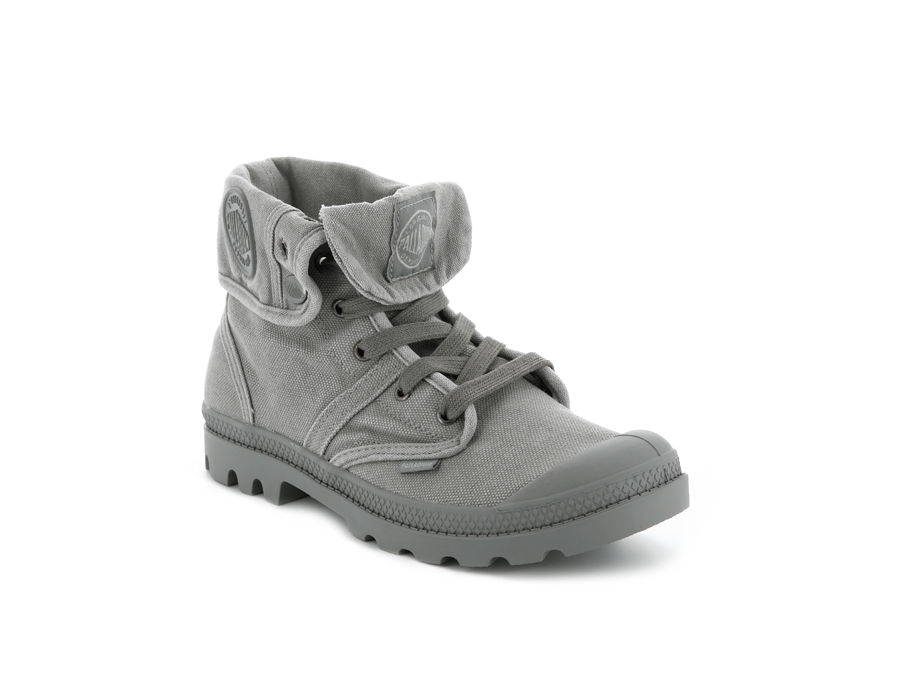 Palladium Pallabrousse Baggy Silber | SXG7214AS