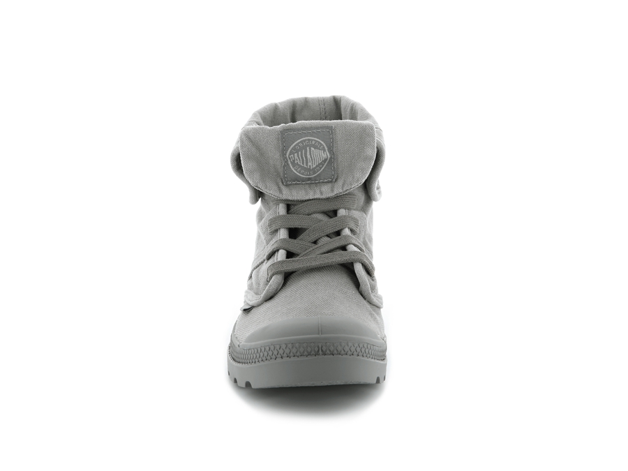 Palladium Pallabrousse Baggy Silber | SXG7214AS