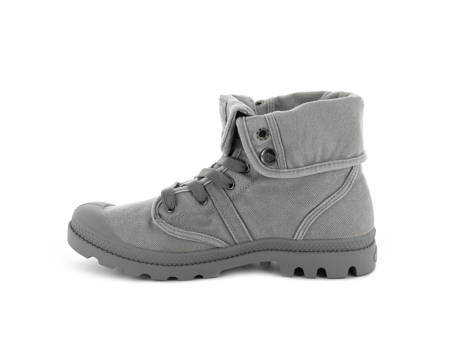 Palladium Pallabrousse Baggy Silber | SXG7214AS
