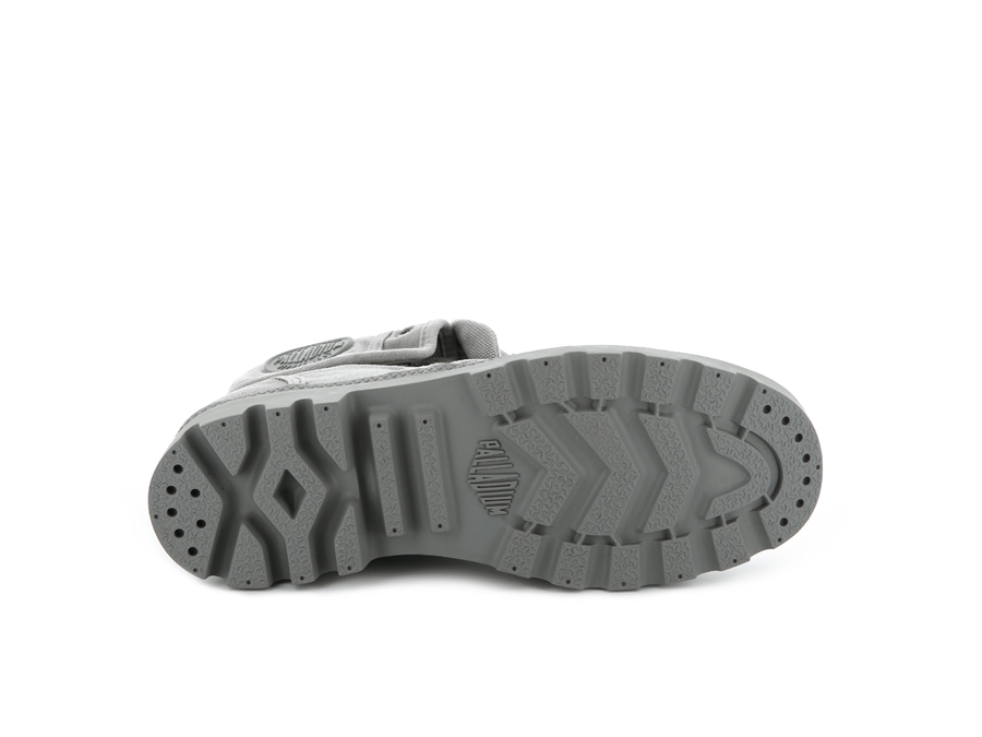 Palladium Pallabrousse Baggy Silber | SXG7214AS