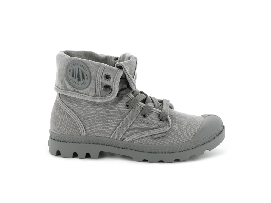 Palladium Pallabrousse Baggy Silber | SXG7214AS