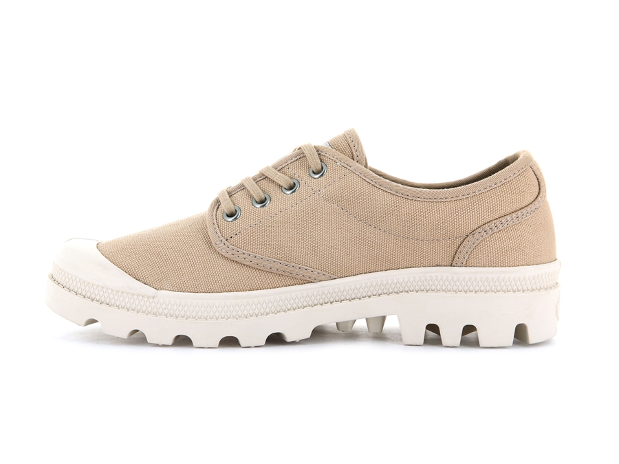 Palladium Pallabrousse Beige | HEO2547FY