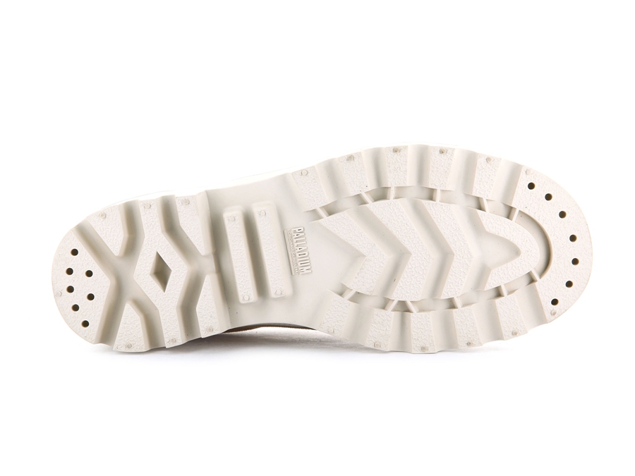 Palladium Pallabrousse Beige | HEO2547FY