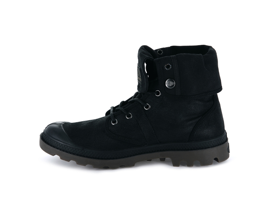 Palladium Pallabrousse Bgy Wax Schwarz | IOT2665HI
