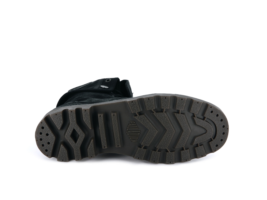 Palladium Pallabrousse Bgy Wax Schwarz | IOT2665HI