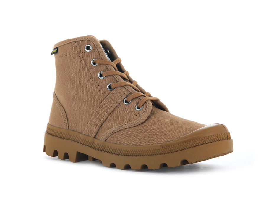 Palladium Pallabrousse Braun | FPC7762XZ