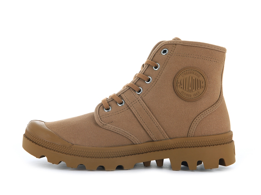 Palladium Pallabrousse Braun | FPC7762XZ