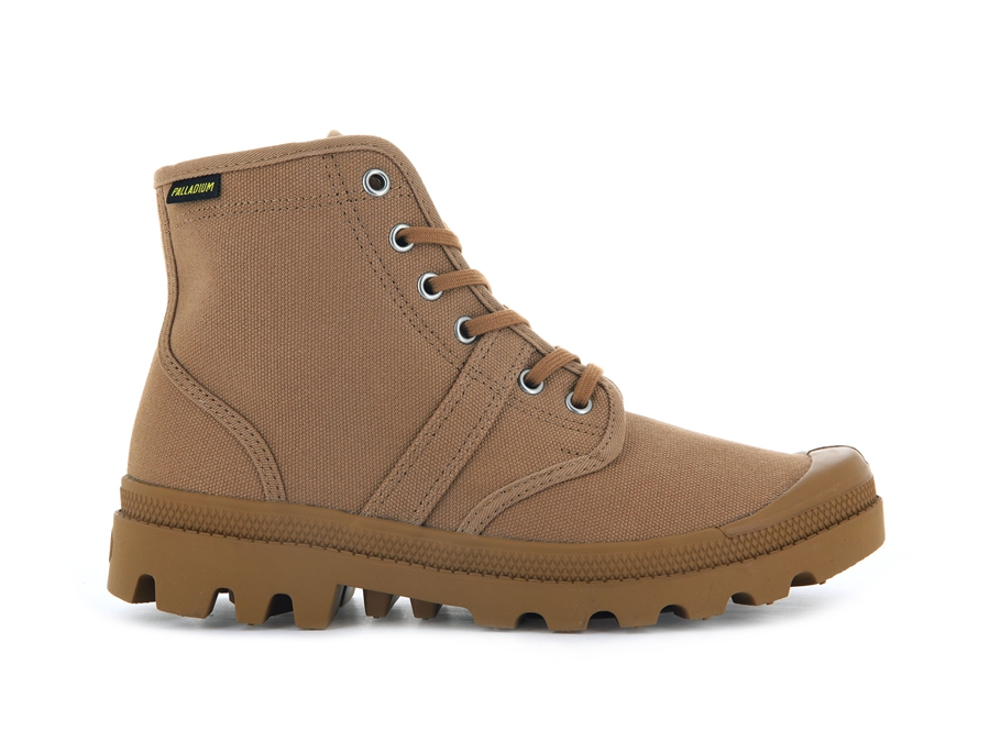 Palladium Pallabrousse Braun | FPC7762XZ