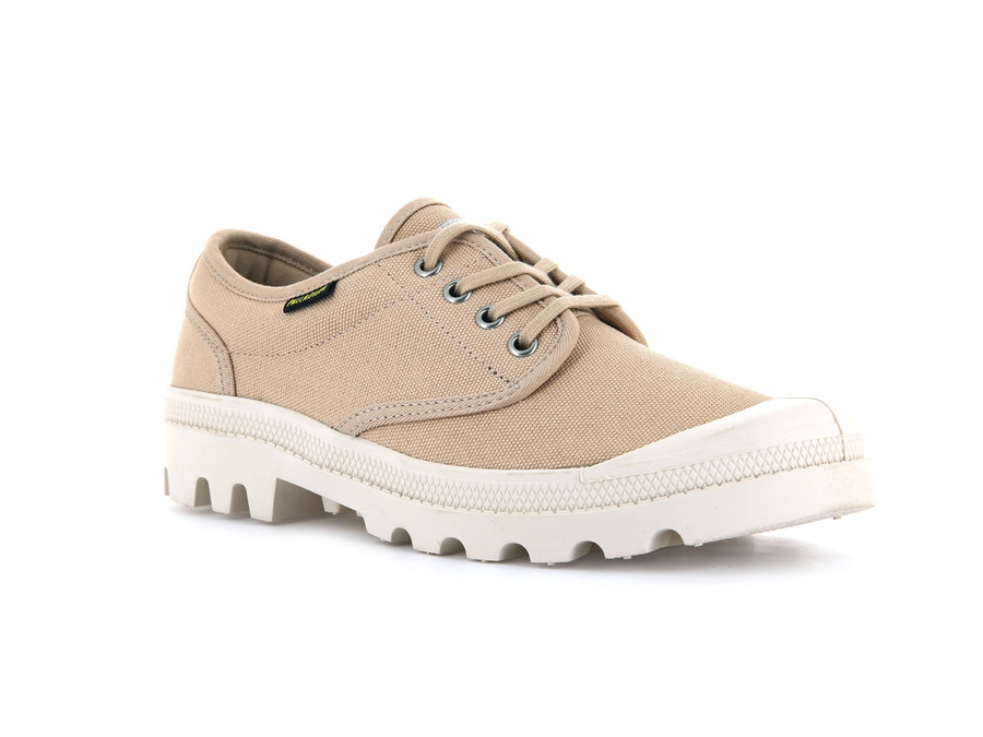 Palladium Pallabrousse Dunkelkhaki | WQQ257VM
