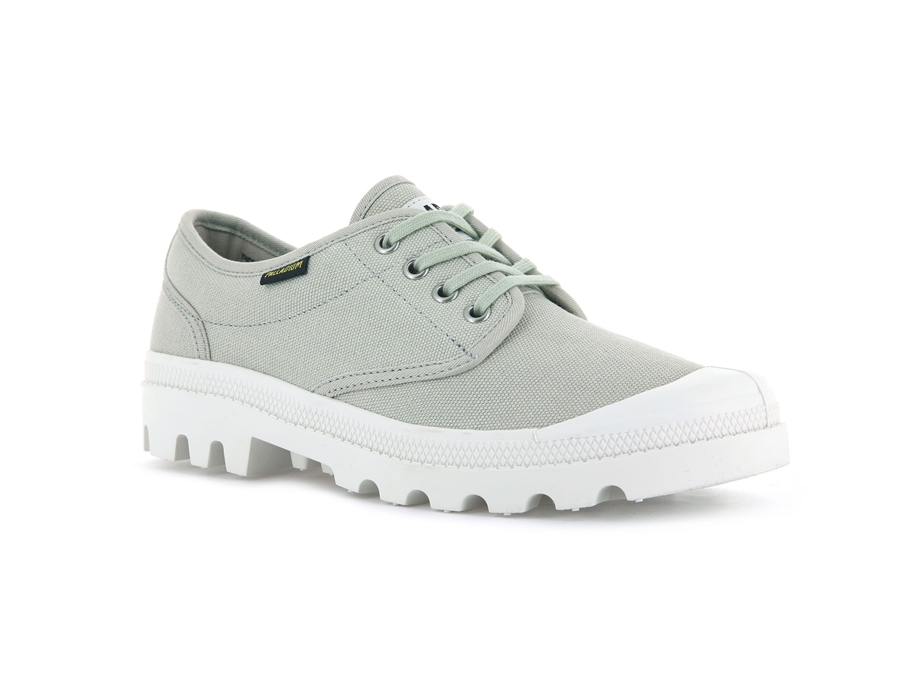 Palladium Pallabrousse Grau | PBO12100QD