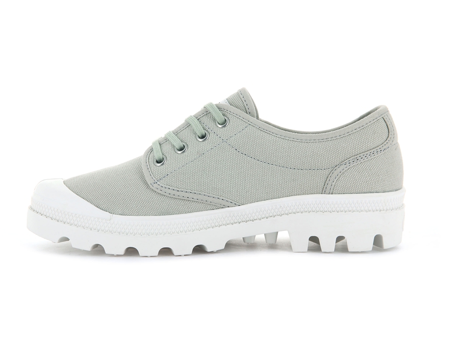 Palladium Pallabrousse Grau | PBO12100QD
