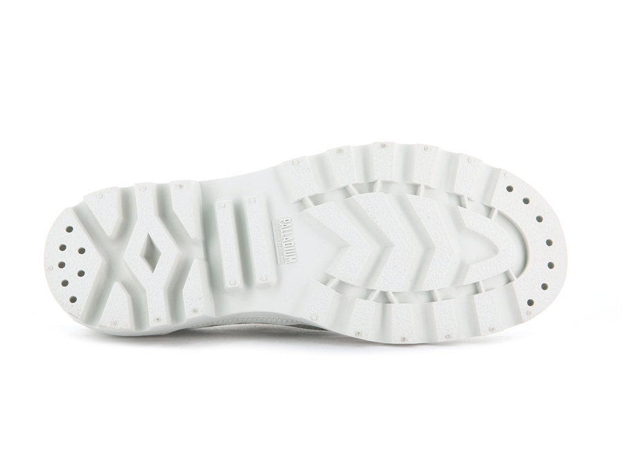 Palladium Pallabrousse Grau | PBO12100QD