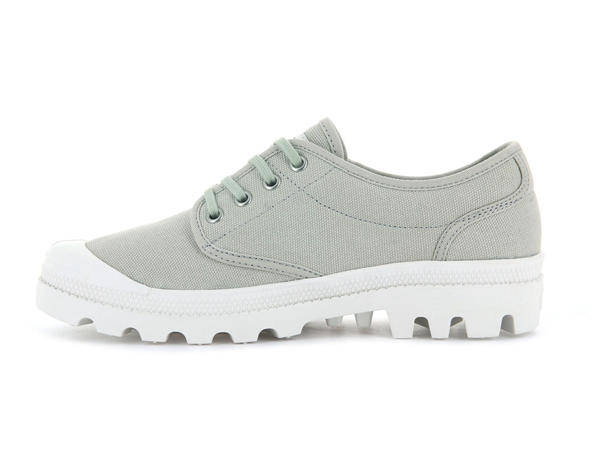 Palladium Pallabrousse Hellgrün | DZW5996TC
