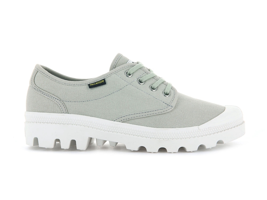 Palladium Pallabrousse Hellgrün | DZW5996TC