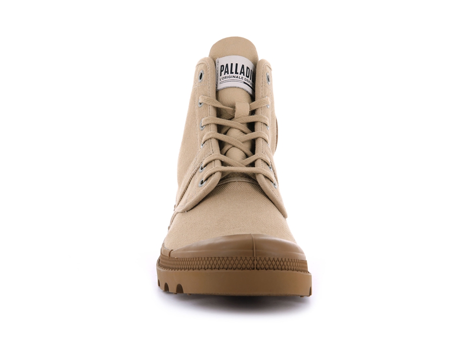 Palladium Pallabrousse Legion 75th Khaki | ZOZ7771XM