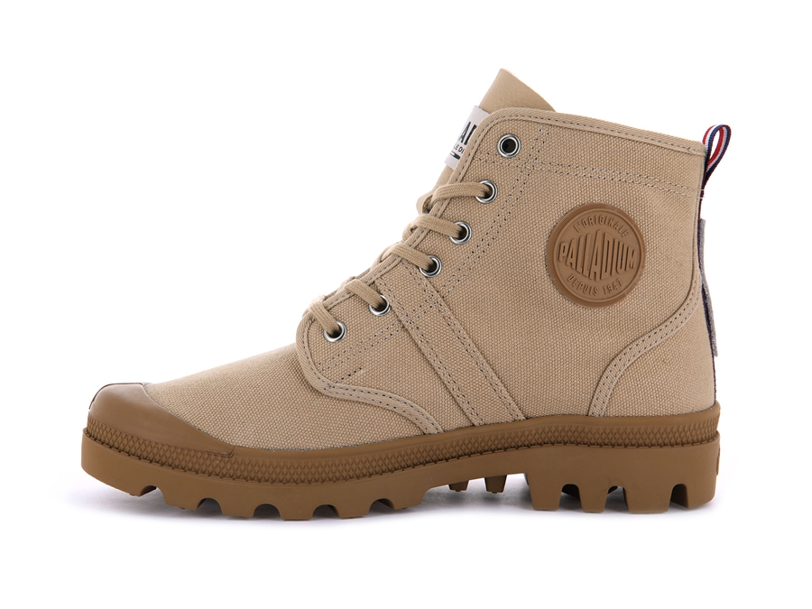 Palladium Pallabrousse Legion 75th Khaki | ZOZ7771XM