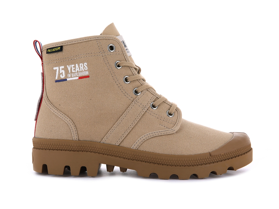 Palladium Pallabrousse Legion 75th Khaki | ZOZ7771XM