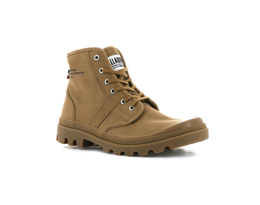 Palladium Pallabrousse Legion Braun | PHB2320MJ