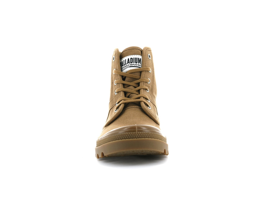 Palladium Pallabrousse Legion Braun | PHB2320MJ