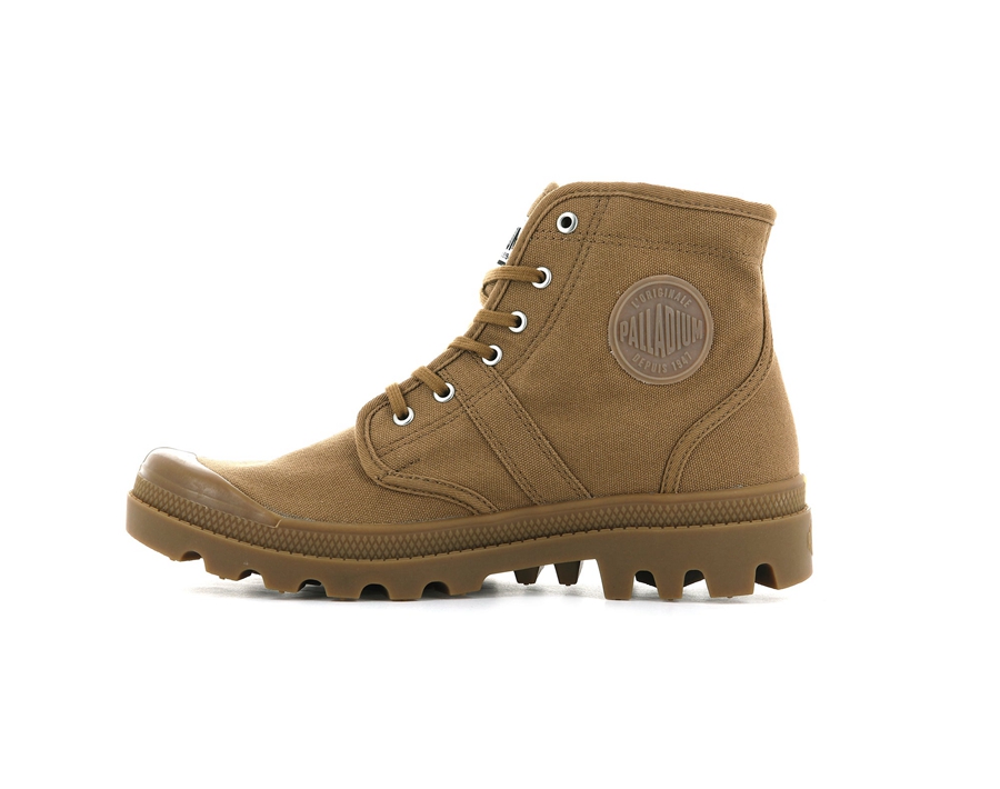 Palladium Pallabrousse Legion Braun | PHB2320MJ